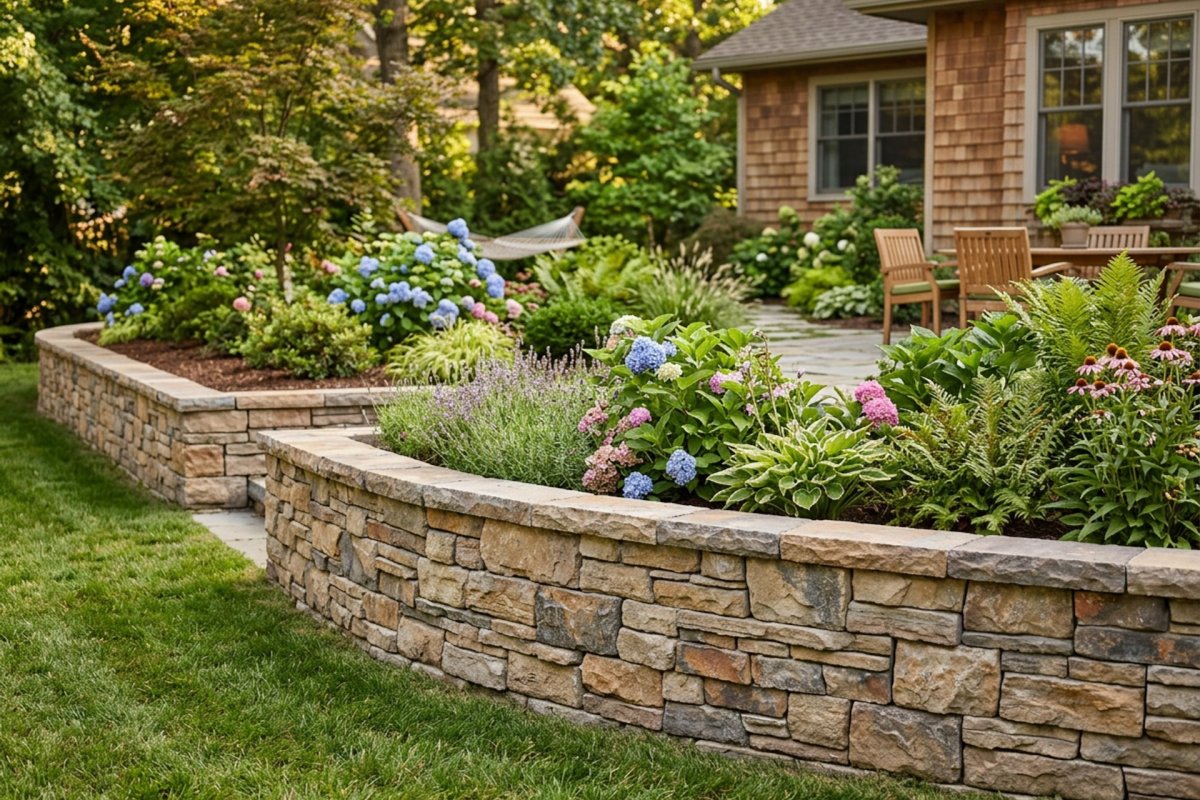 Cultured Stone vs. Natural Stone | A Great Choice
