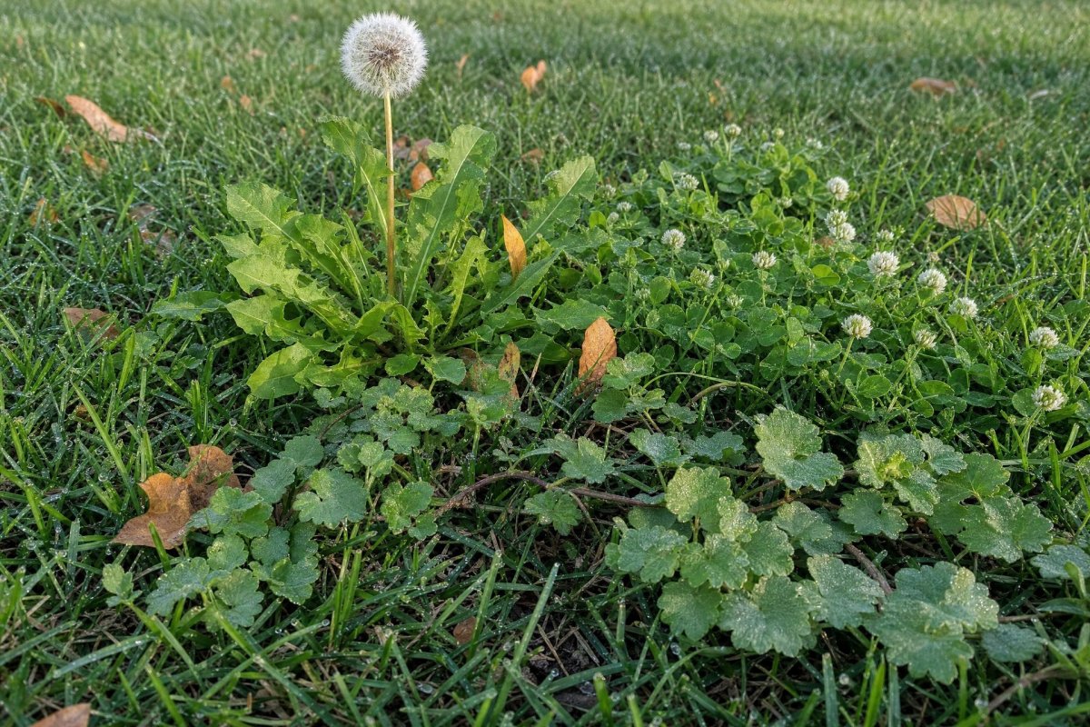 Fall Weed Control in Greater Binghamton | A Great Choice