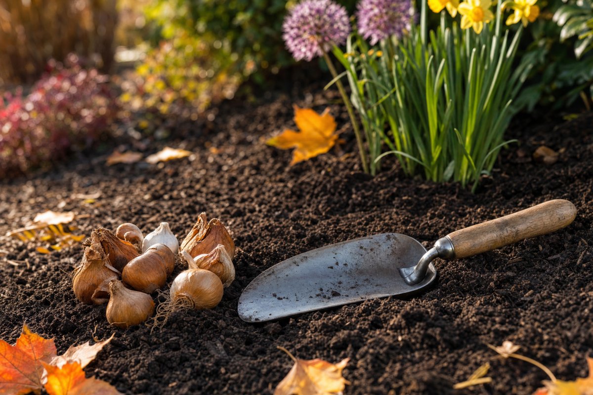 Fall Bulb Planting in Binghamton NY | A Great Choice