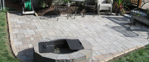 Paver Patio Contractors