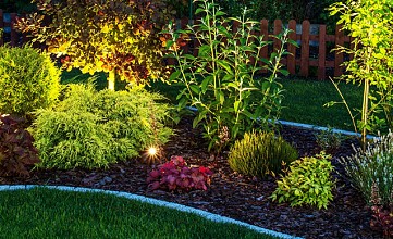 How Landscape Lighting Can Make Your Home Look More Beautiful and Safe Throughout the Year