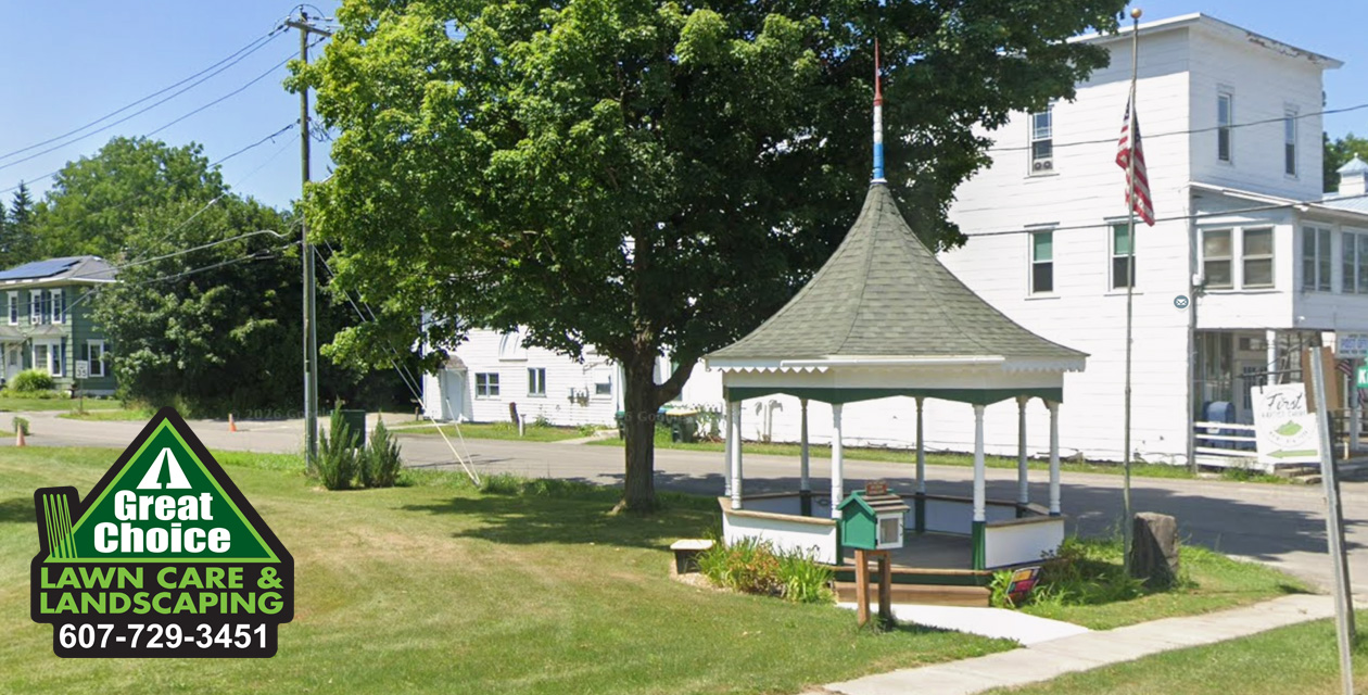Maine NY Lawn Care & Landscaping Services