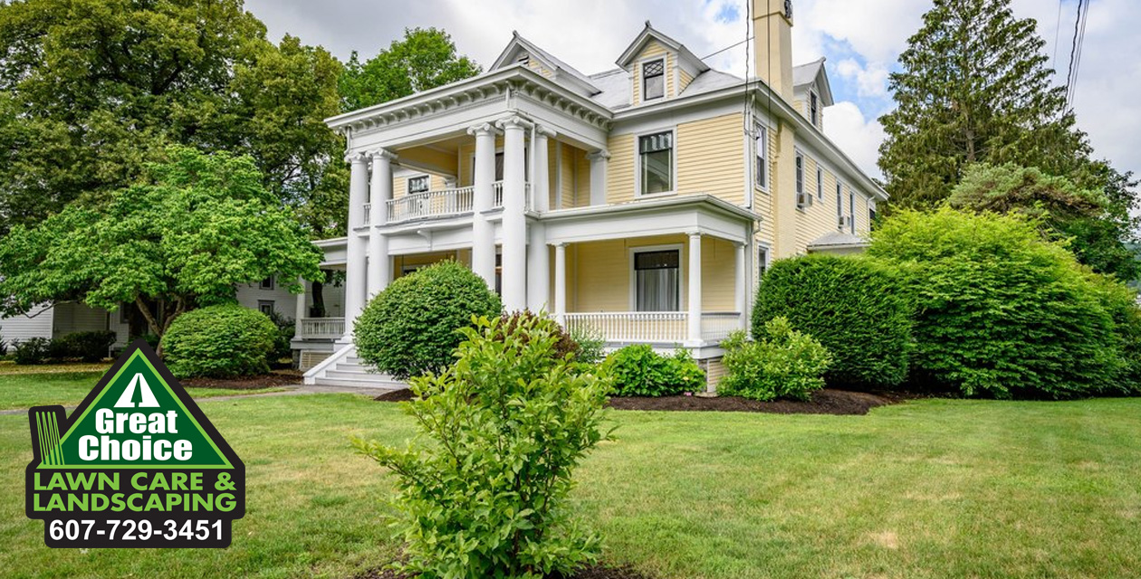 Spencer NY Lawn Care & Landscaping Services